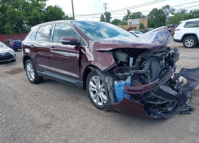 2021 FORD Edge