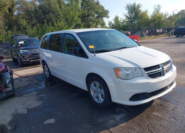 2013 DODGE Grand Caravan