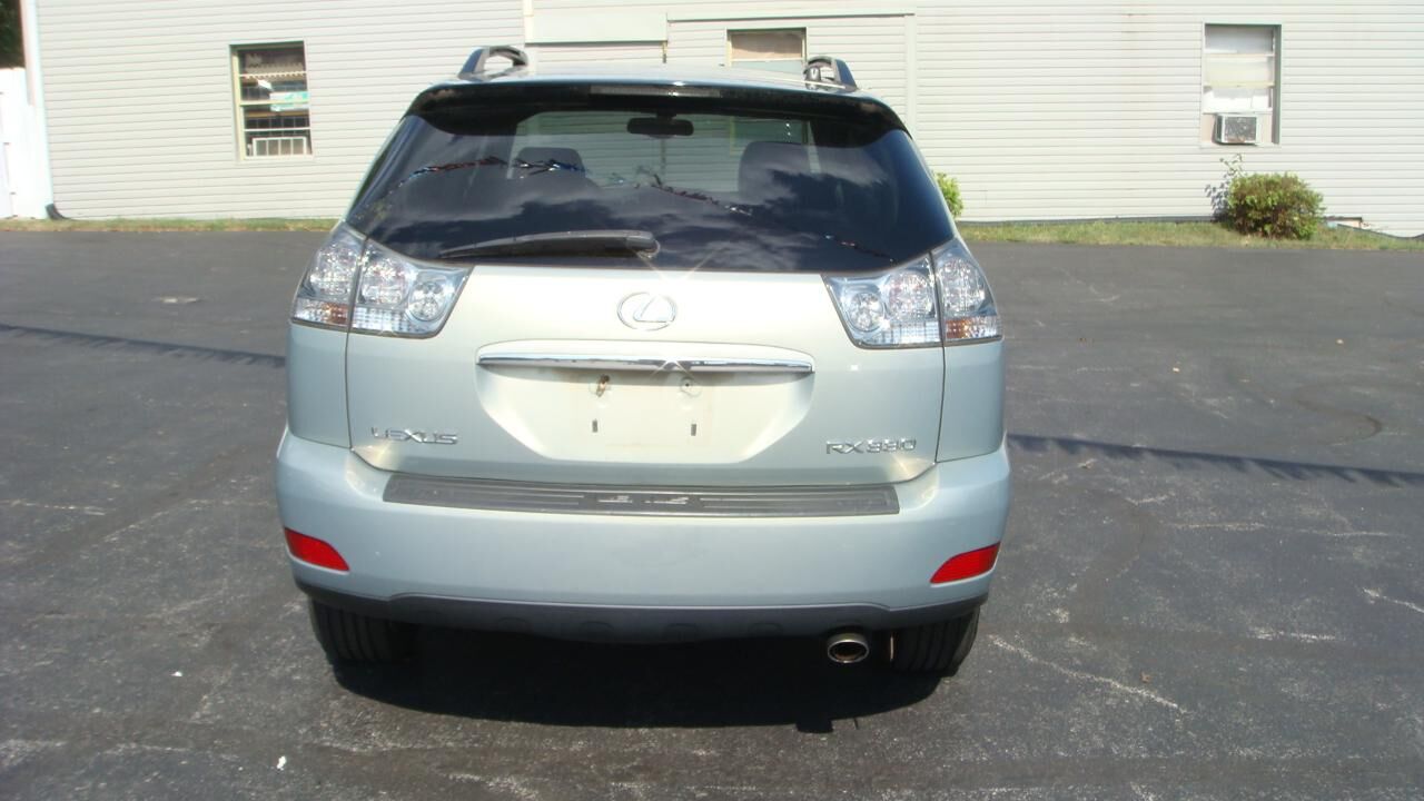 2005 Lexus RX