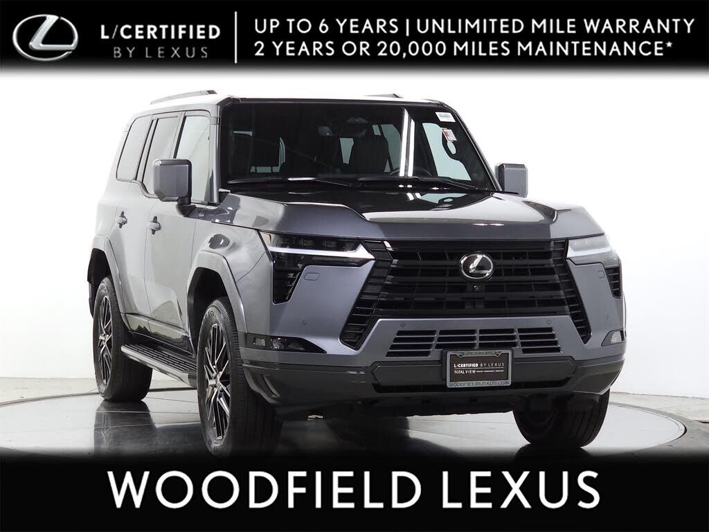 2024 LEXUS GX