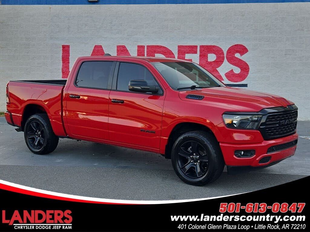 2024 RAM 1500