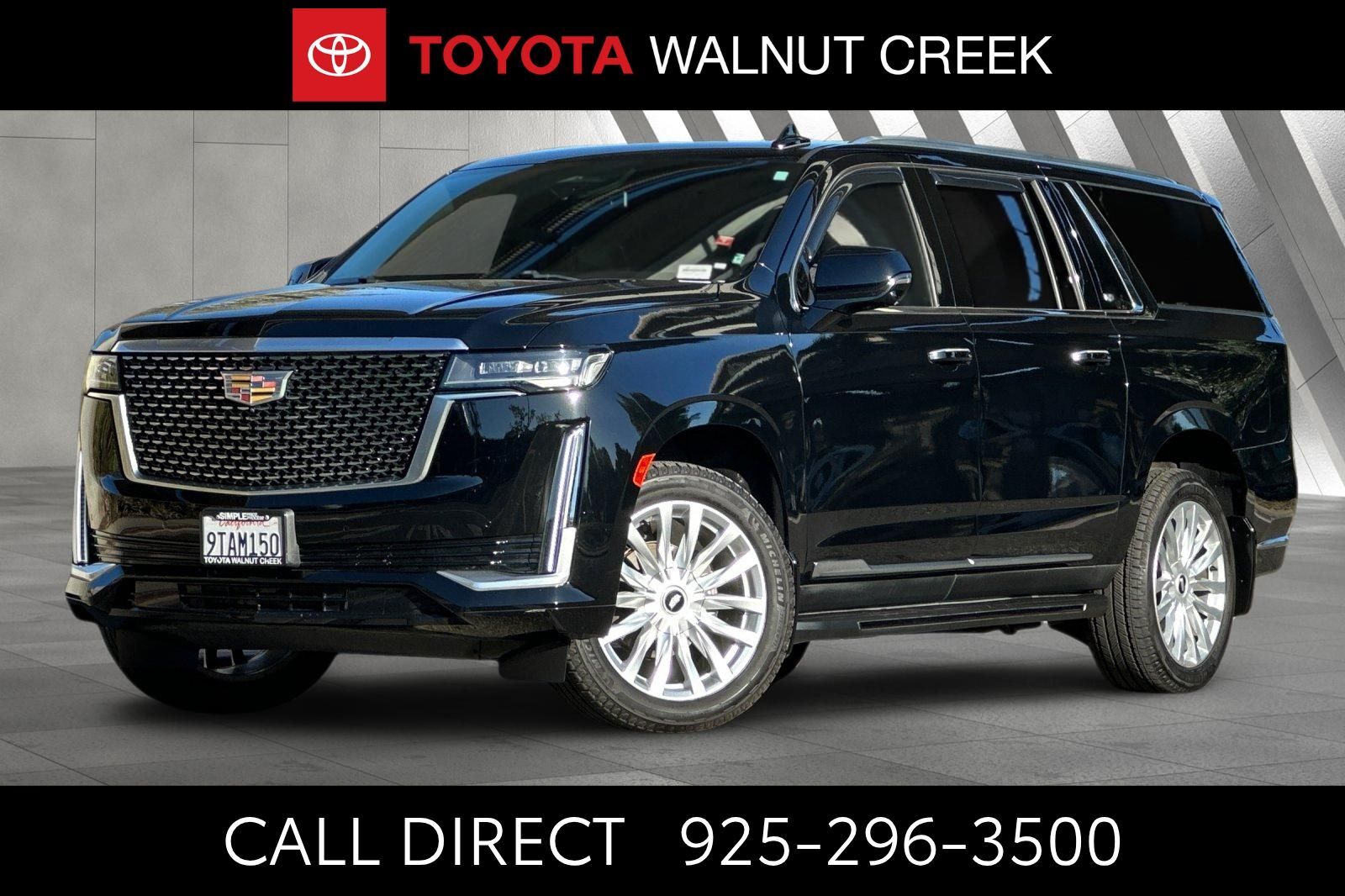 2021 CADILLAC Escalade ESV