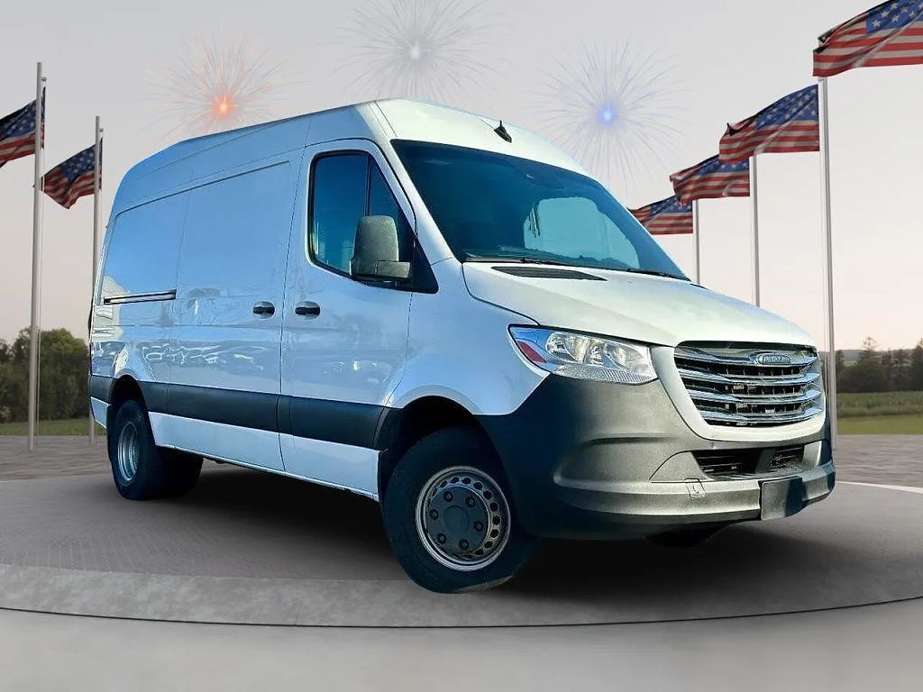 2019 FREIGHTLINER Sprinter