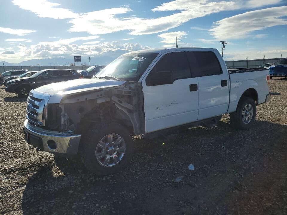 2011 FORD F-150