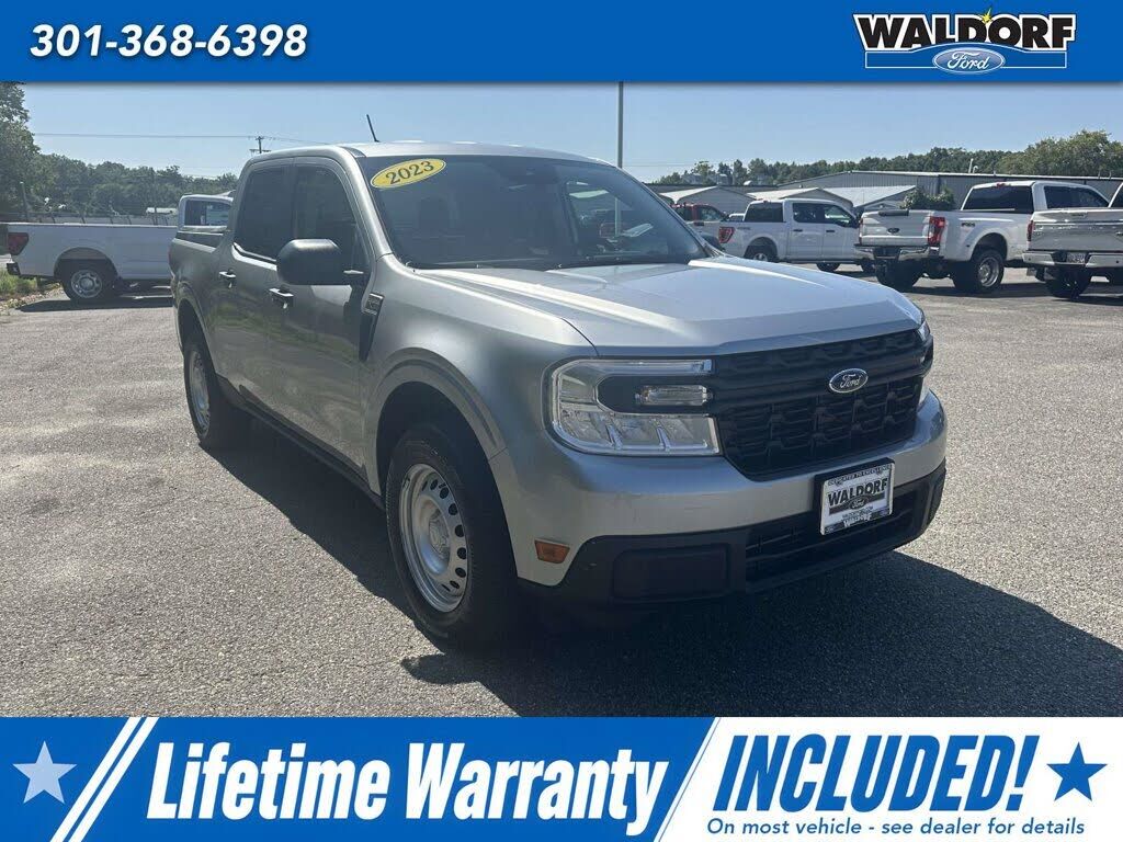 2023 FORD Maverick