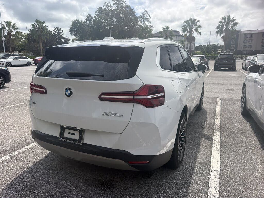 2026 BMW X3