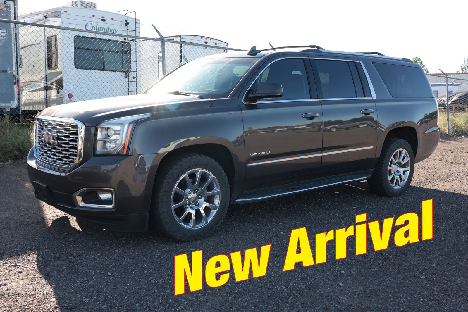 2019 GMC Yukon XL