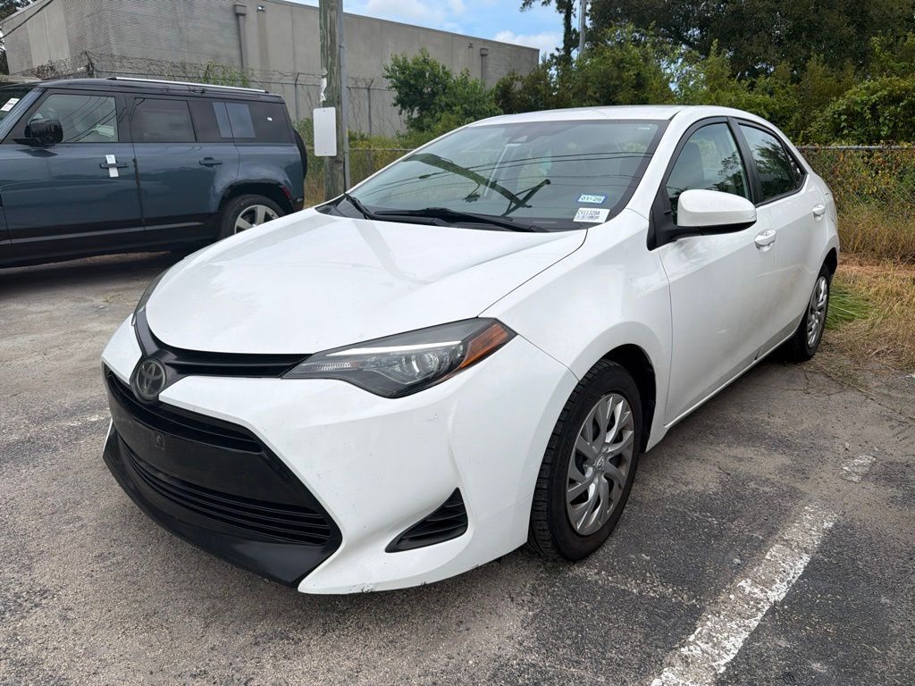 2019 TOYOTA Corolla