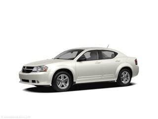 2010 DODGE Avenger