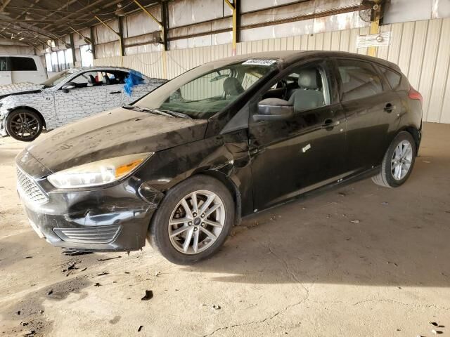 2018 FORD Focus