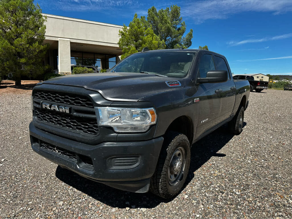 2021 RAM 2500