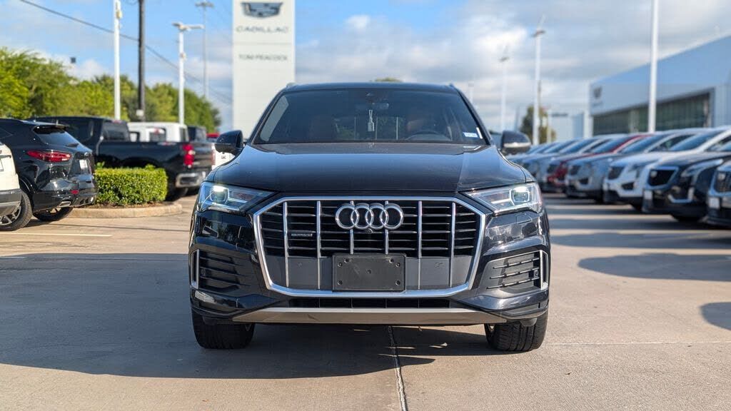 2021 Audi Q7