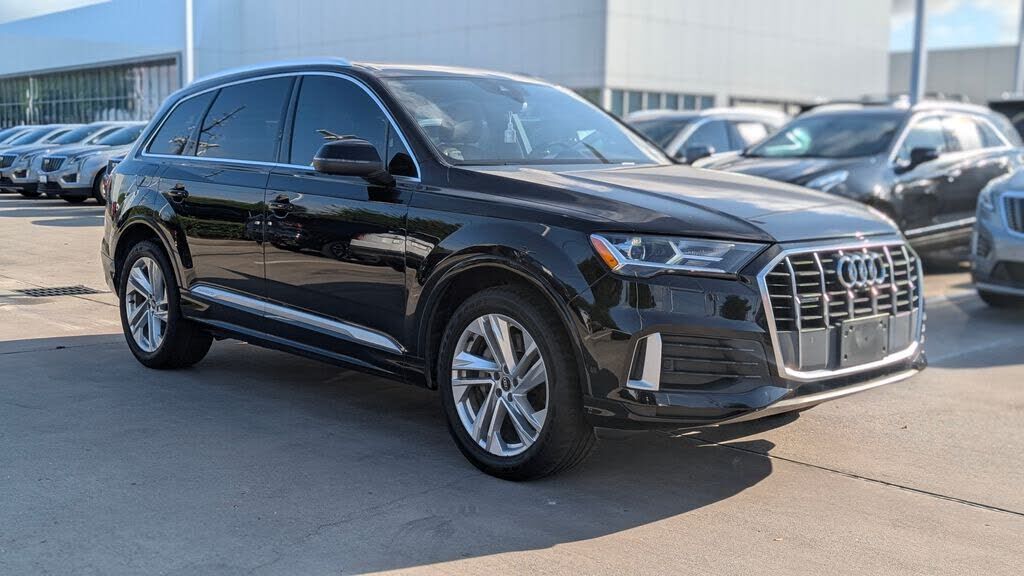 2021 AUDI Q7