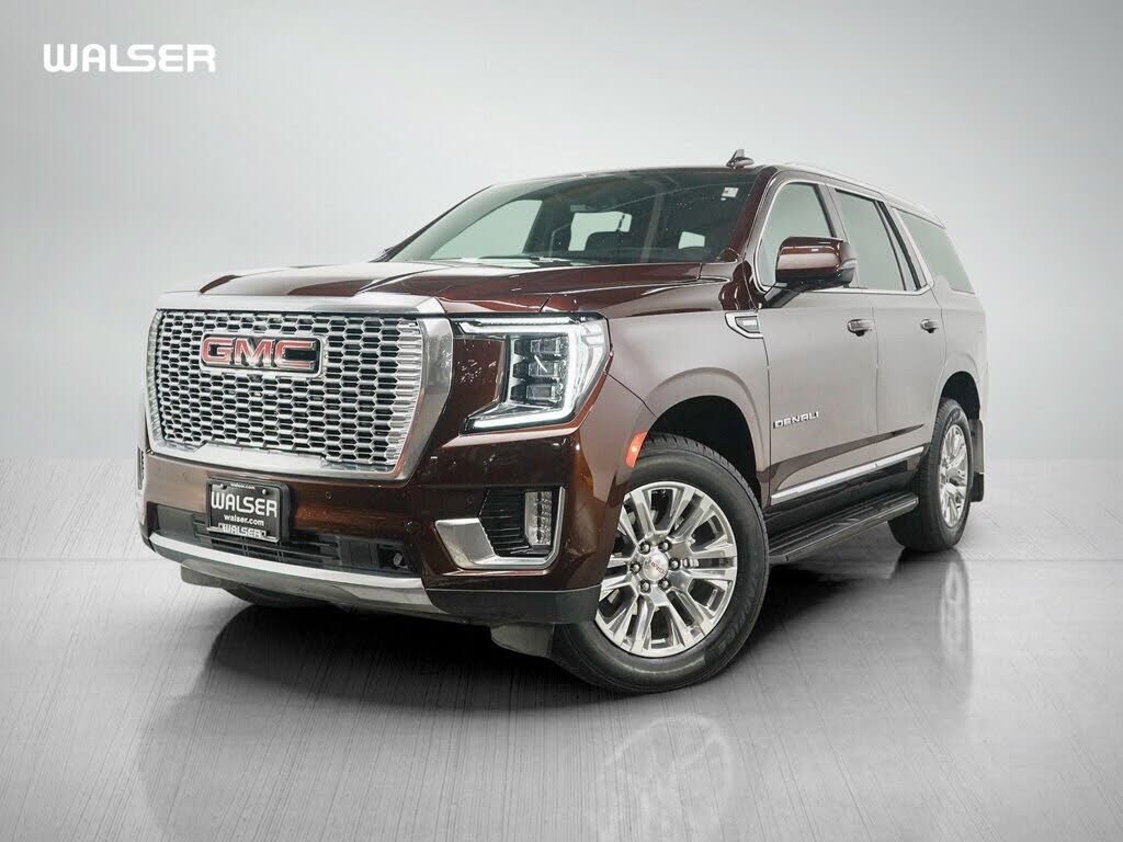 2023 GMC Yukon