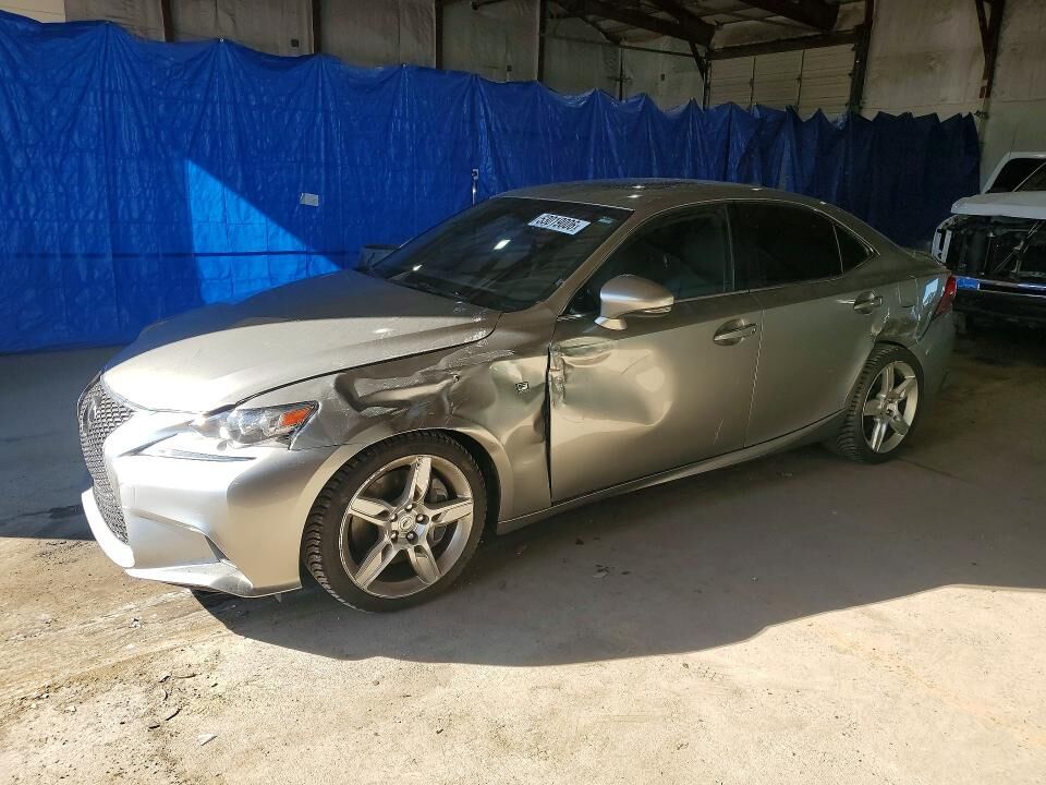 2016 LEXUS IS