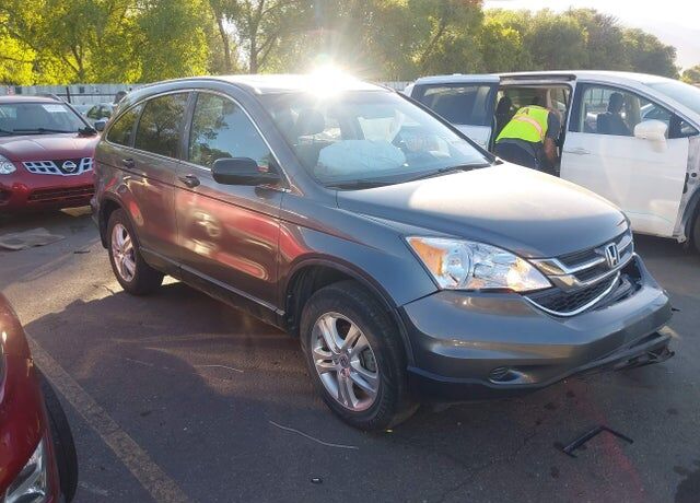 2011 HONDA CR-V