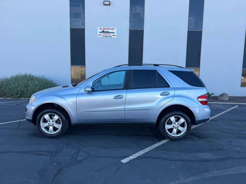 2006 Mercedes-Benz M-Class
