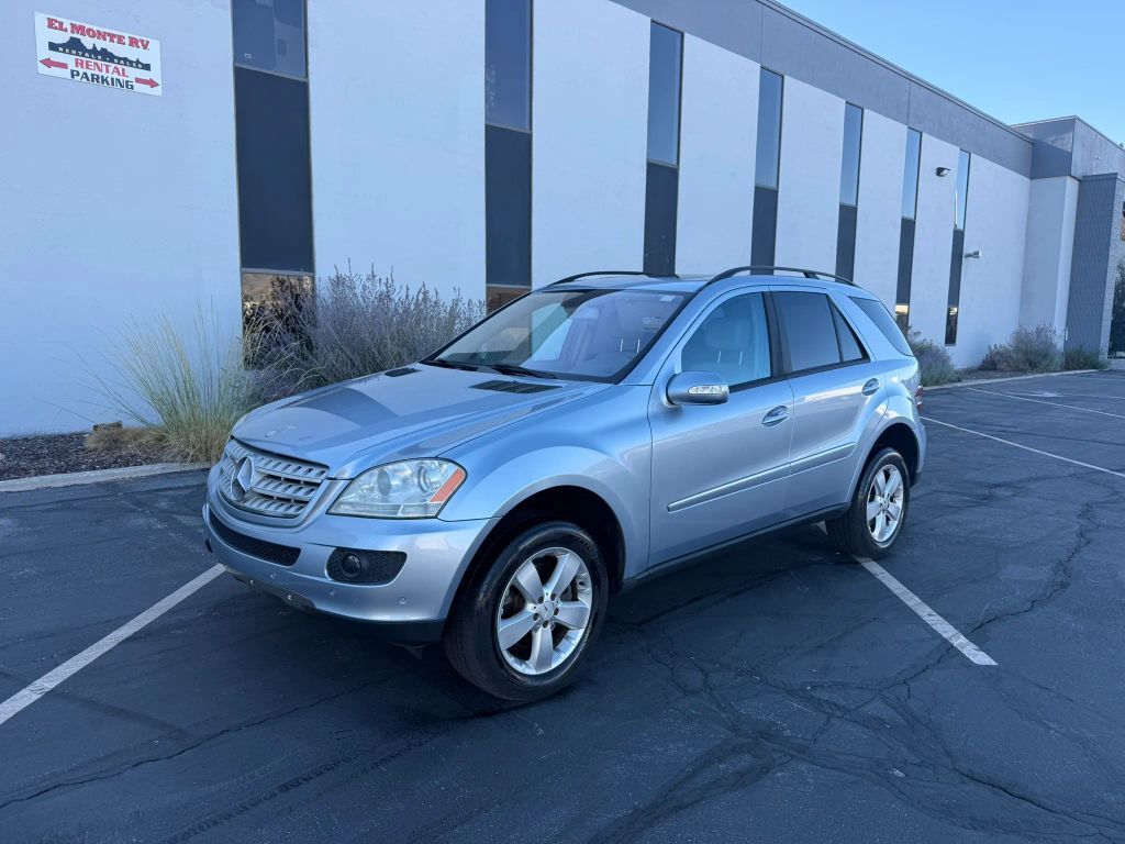 2006 MERCEDES-BENZ M-Class