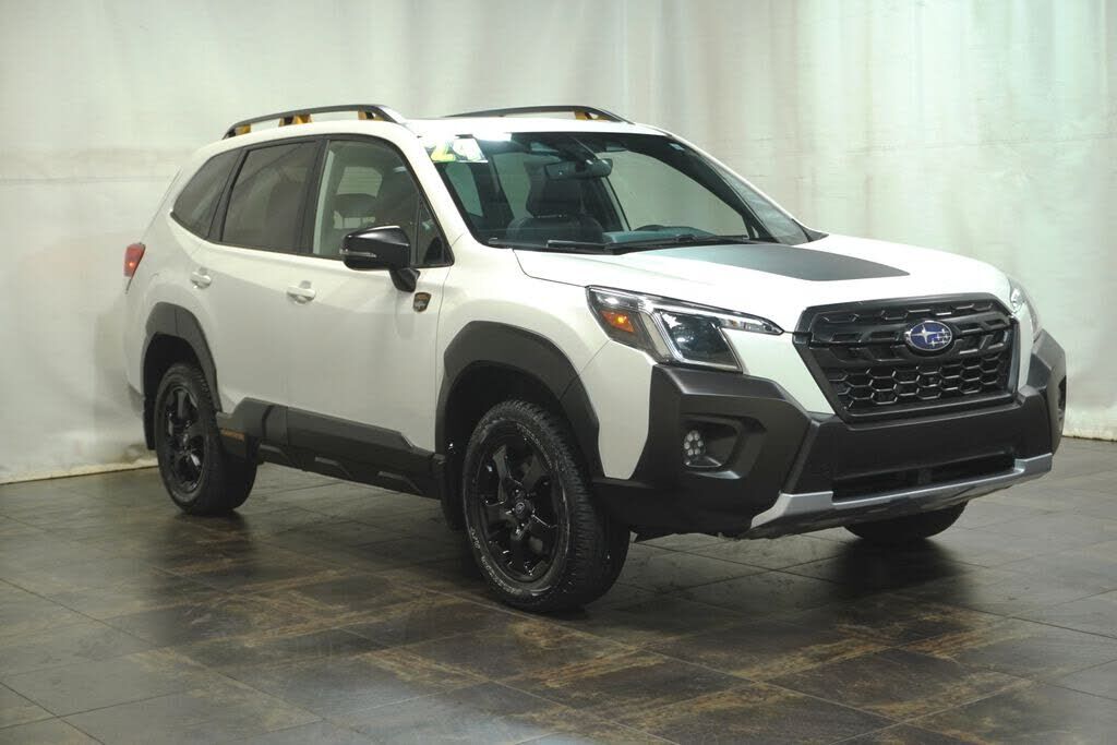 2024 SUBARU Forester