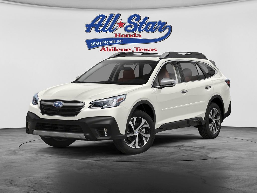 2022 SUBARU Outback