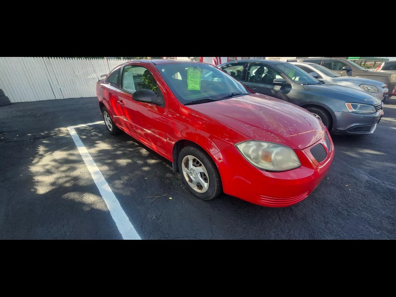2008 PONTIAC G5