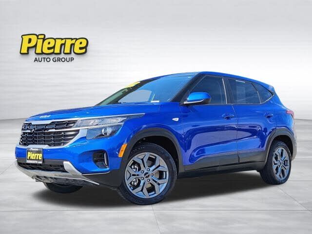 2024 KIA Seltos