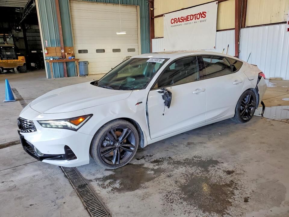 2023 ACURA Integra