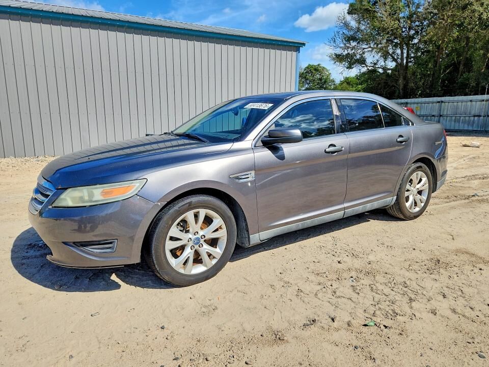 2011 FORD Taurus