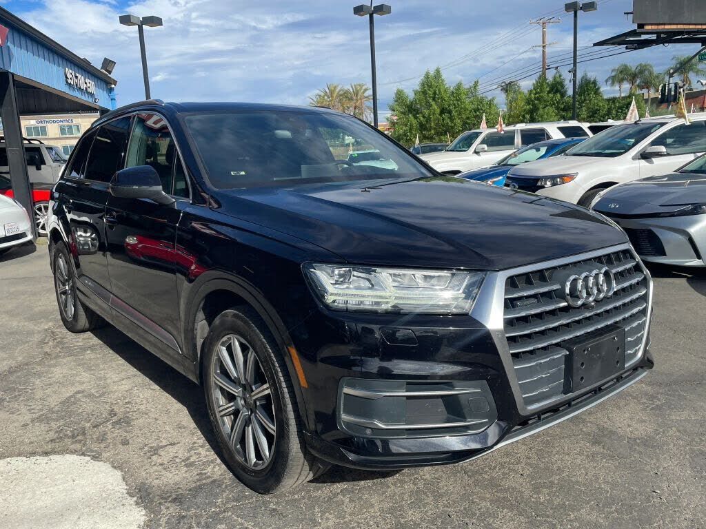 2019 Audi Q7