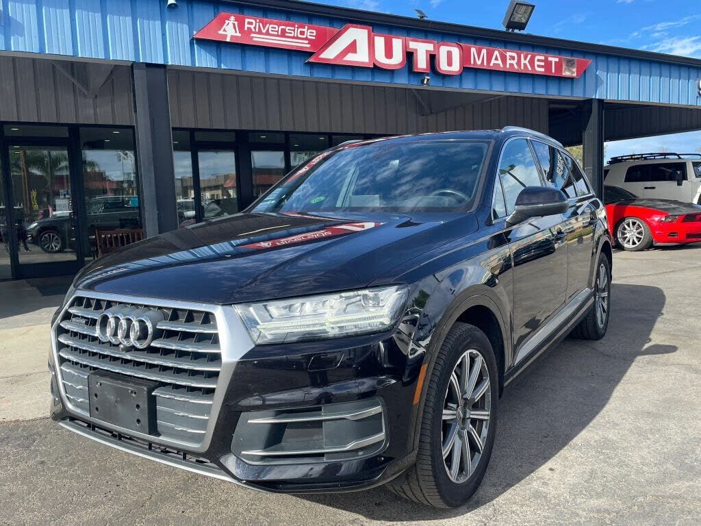 2019 AUDI Q7
