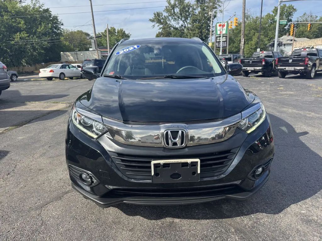 2021 HONDA HR-V