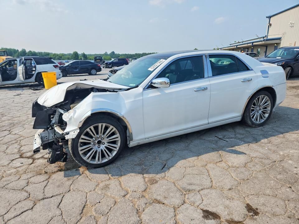 2014 CHRYSLER 300