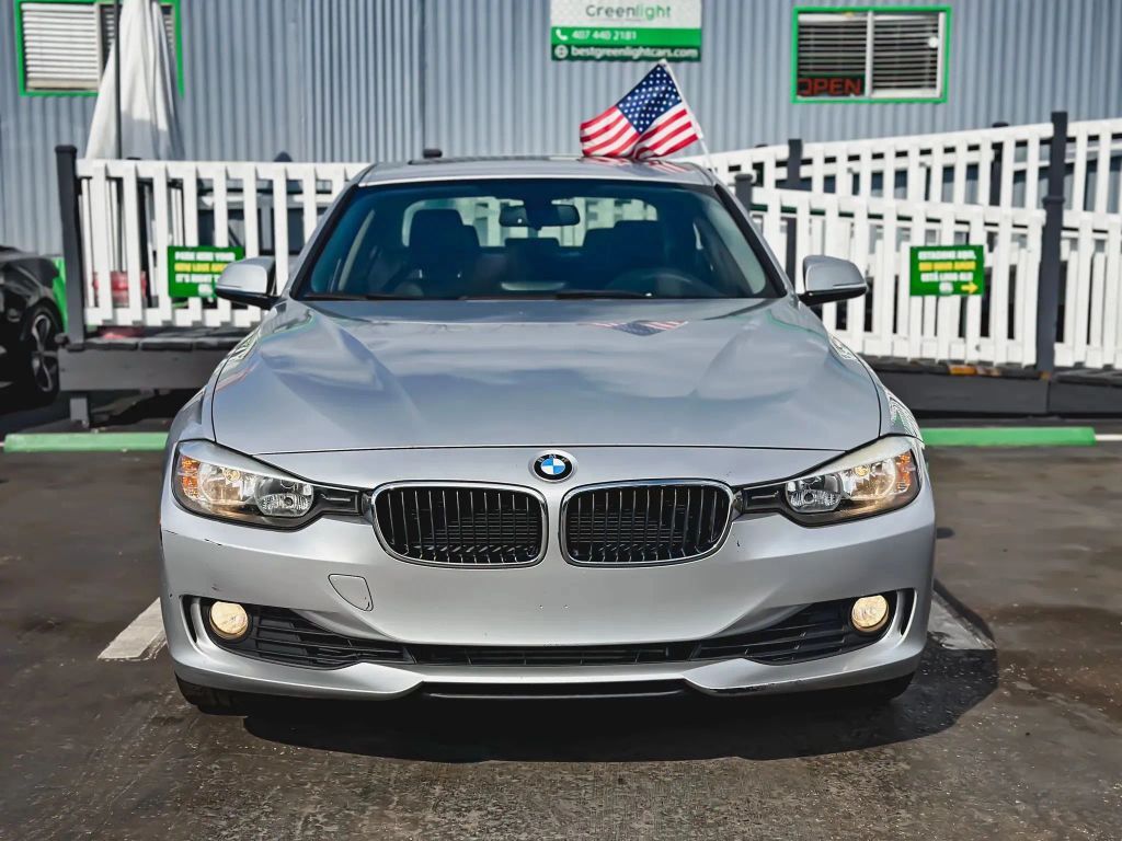 2015 BMW 328i
