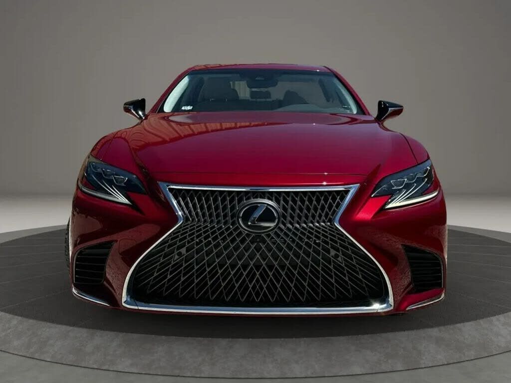 2018 Lexus LS