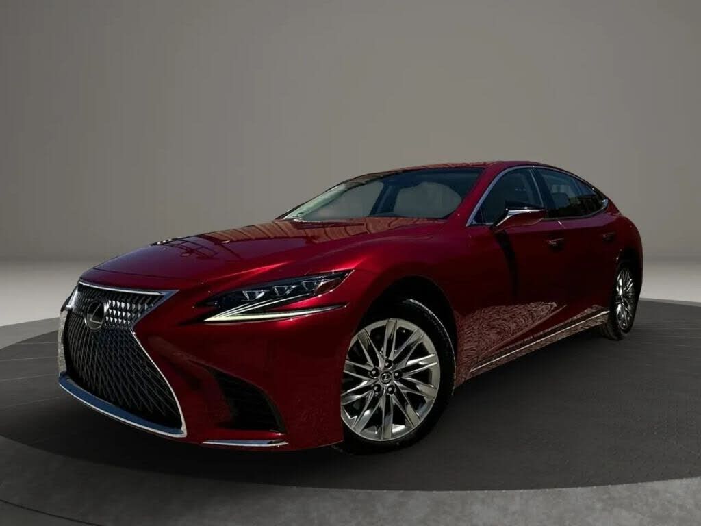 2018 LEXUS LS