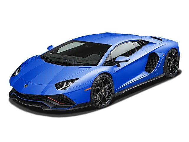 2022 LAMBORGHINI Aventador