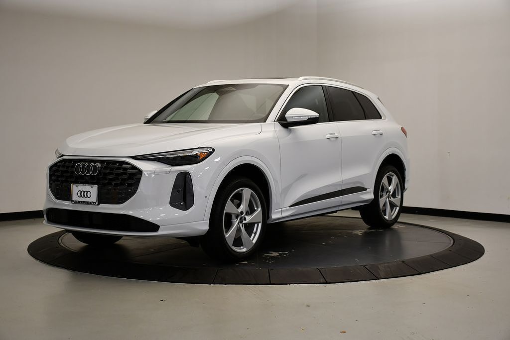 2025 AUDI Q5