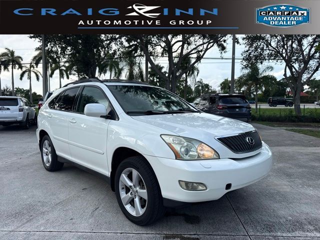 2007 LEXUS RX