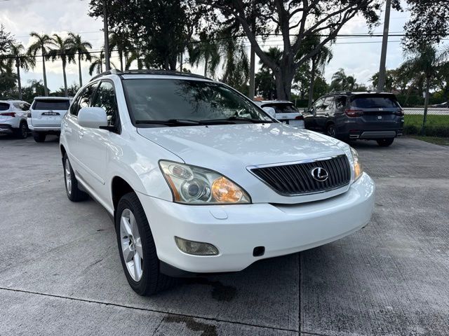 2007 Lexus RX
