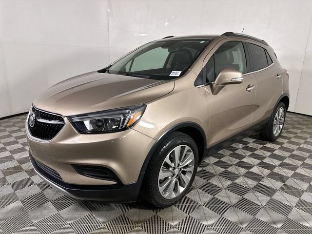 2019 BUICK Encore