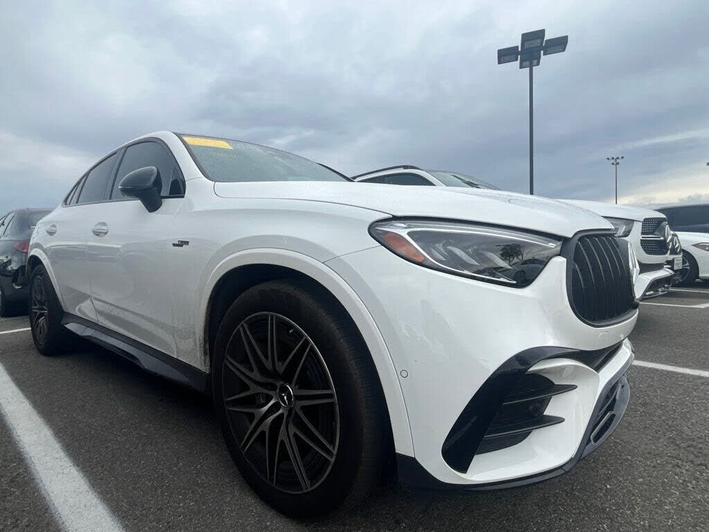 2025 Mercedes-Benz GLC-Class