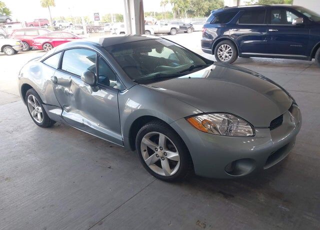 2007 MITSUBISHI Eclipse