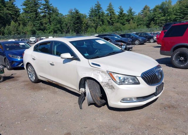 2014 BUICK LaCrosse