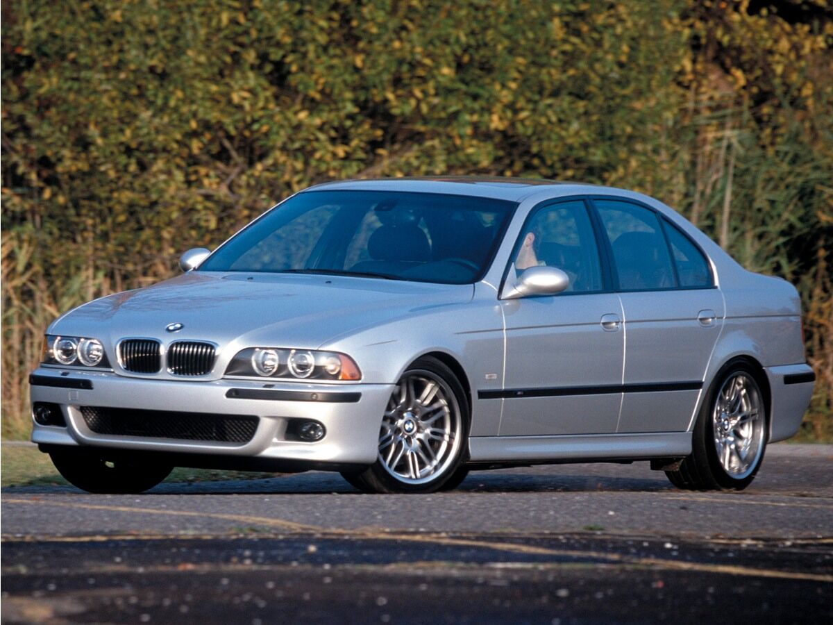 2003 BMW M5