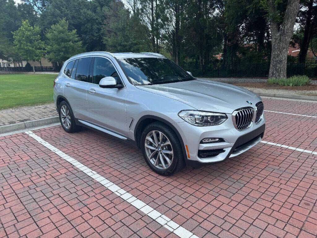 2019 BMW X3