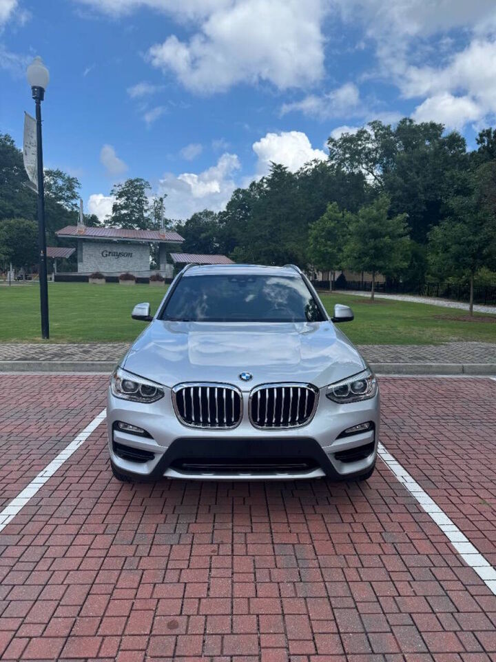 2019 BMW X3