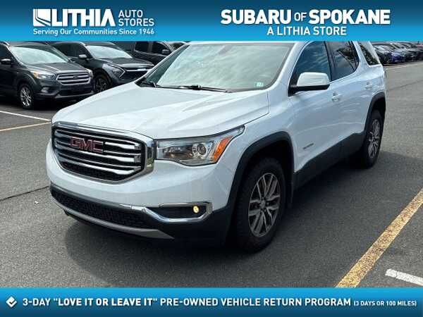 2019 GMC Acadia