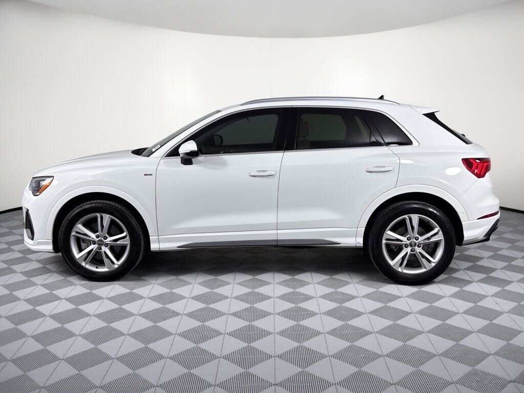 2020 Audi Q3