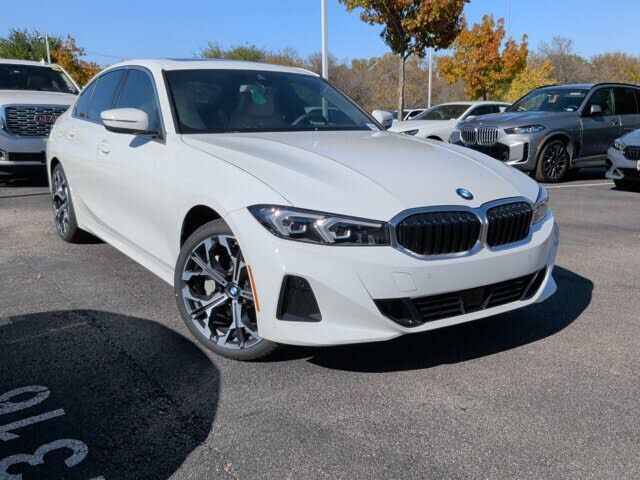 2026 BMW 330i
