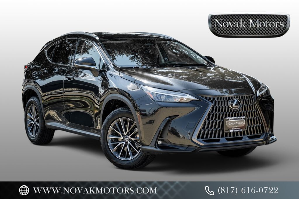 2024 LEXUS NX